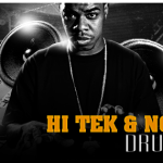 HI TEK AND NOTTZ DRUM KIT