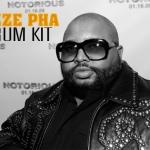 JAZZE PHA DRUM KIT