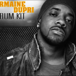JERMAINE DUPRI DRUM KIT