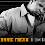 MANNIE FRESH DRUM KIT